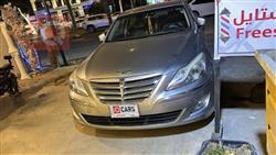 هيونداي جنسس